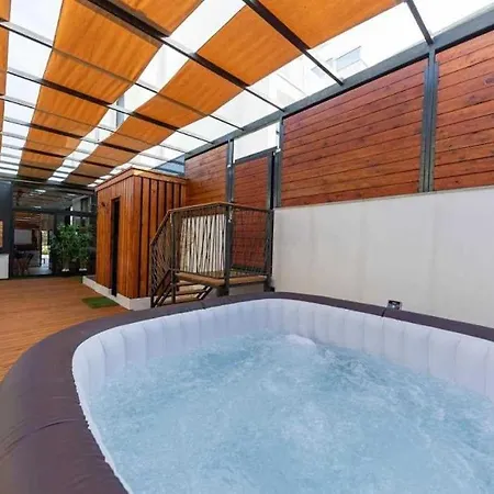 Apartman Exclusive Pool & Spa Orange Trogir